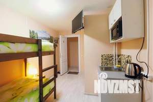 1-к квартира, посуточно, 10м2, 1/5 этаж