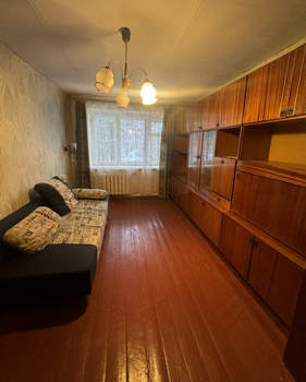 1-к квартира, на длительный срок, 30м2, 2/4 этаж