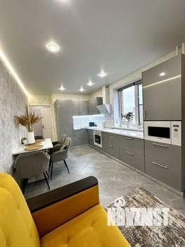 1-к квартира, на длительный срок, 45м2, 13/16 этаж