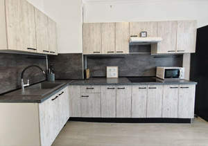 1-к квартира, на длительный срок, 38м2, 1/4 этаж