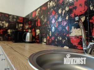 1-к квартира, посуточно, 27м2, 1/3 этаж