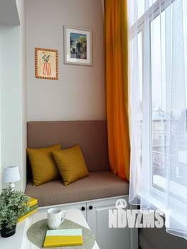 1-к квартира, посуточно, 47м2, 2/4 этаж