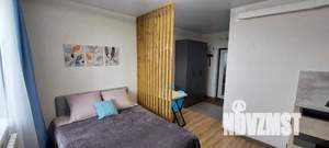 1-к квартира, посуточно, 22м2, 1/1 этаж