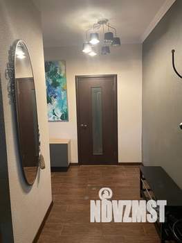 1-к квартира, посуточно, 47м2, 14/17 этаж