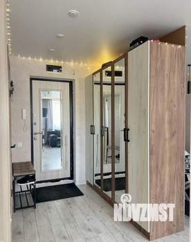 1-к квартира, посуточно, 38м2, 3/9 этаж