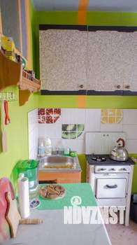 2-к квартира, на длительный срок, 42м2, 4/5 этаж