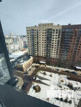 1-к квартира, на длительный срок, 34м2, 14/16 этаж