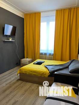 2-к квартира, посуточно, 60м2, 3/4 этаж