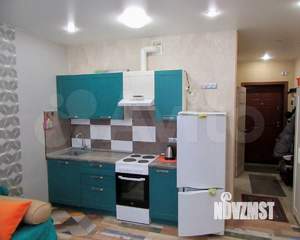 Студия квартира, на длительный срок, 27м2, 3/16 этаж