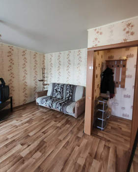 1-к квартира, на длительный срок, 31м2, 5/5 этаж