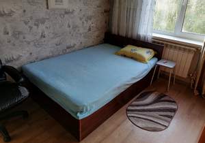 Студия квартира, на длительный срок, 17м2, 8/9 этаж