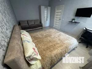 1-к квартира, посуточно, 36м2, 2/12 этаж