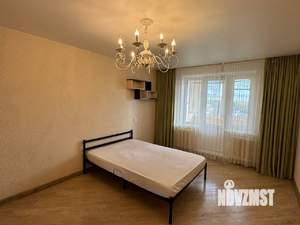 1-к квартира, на длительный срок, 40м2, 9/10 этаж