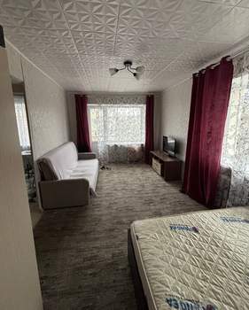 1-к квартира, на длительный срок, 32м2, 4/5 этаж