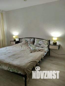 1-к квартира, посуточно, 36м2, 1/1 этаж