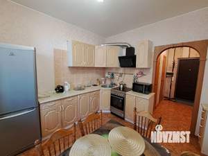 1-к квартира, на длительный срок, 46м2, 10/17 этаж