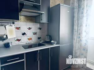 1-к квартира, посуточно, 40м2, 6/14 этаж