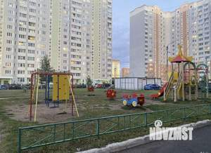 1-к квартира, на длительный срок, 42м2, 7/17 этаж