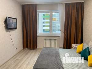 1-к квартира, посуточно, 37м2, 3/16 этаж