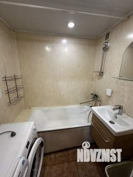 1-к квартира, на длительный срок, 33м2, 2/5 этаж