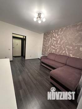 1-к квартира, на длительный срок, 33м2, 4/16 этаж