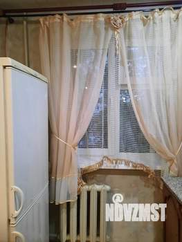 1-к квартира, на длительный срок, 35м2, 4/5 этаж