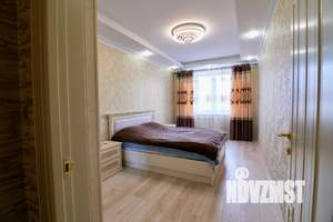 1-к квартира, посуточно, 20м2, 1/1 этаж