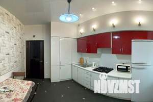 1-к квартира, посуточно, 42м2, 1/6 этаж