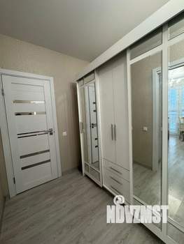 1-к квартира, посуточно, 45м2, 10/16 этаж