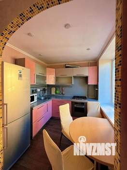 3-к квартира, посуточно, 68м2, 1/1 этаж