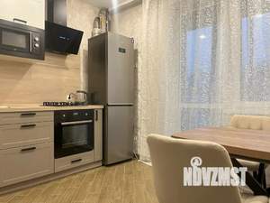 1-к квартира, посуточно, 40м2, 12/14 этаж