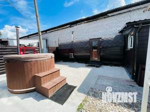 1-к квартира, посуточно, 30м2, 1/1 этаж