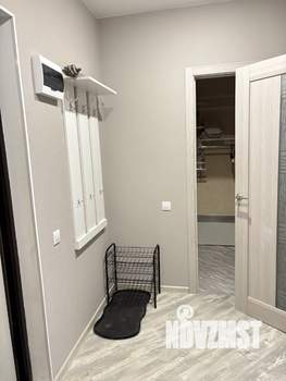 1-к квартира, на длительный срок, 43м2, 14/17 этаж