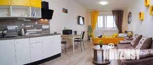 1-к квартира, посуточно, 36м2, 1/1 этаж