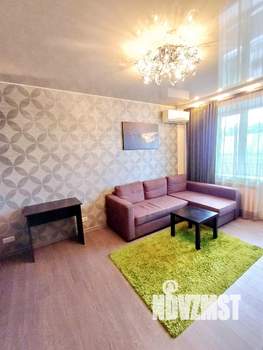 1-к квартира, посуточно, 40м2, 4/6 этаж