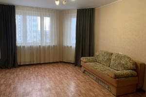 1-к квартира, на длительный срок, 42м2, 3/12 этаж