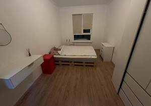 2-к квартира, на длительный срок, 50м2, 4/4 этаж