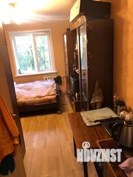 Студия квартира, на длительный срок, 18м2, 5/9 этаж