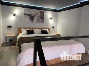 Студия квартира, посуточно, 30м2, 3/3 этаж