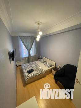 1-к квартира, посуточно, 35м2, 2/5 этаж