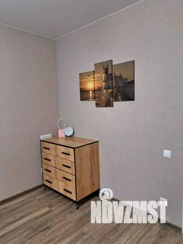 1-к квартира, посуточно, 44м2, 1/1 этаж