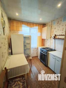 2-к квартира, на длительный срок, 48м2, 4/5 этаж