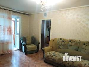 2-к квартира, на длительный срок, 43м2, 2/3 этаж