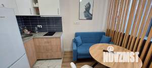 Студия квартира, посуточно, 20м2, 1/10 этаж