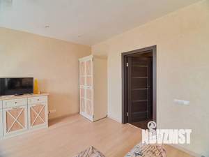 1-к квартира, посуточно, 40м2, 9/9 этаж