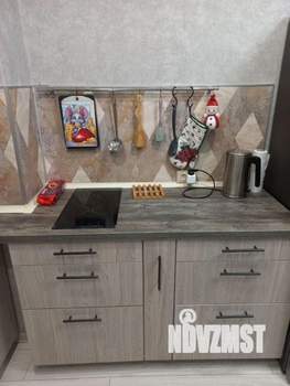 1-к квартира, посуточно, 20м2, 1/1 этаж