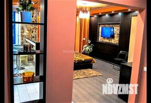 1-к квартира, посуточно, 41м2, 1/1 этаж