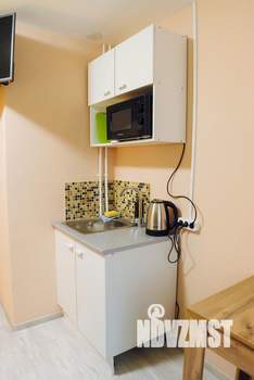 1-к квартира, посуточно, 11м2, 1/1 этаж