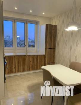 1-к квартира, на длительный срок, 41м2, 7/16 этаж