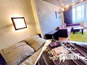 2-к квартира, посуточно, 40м2, 1/1 этаж